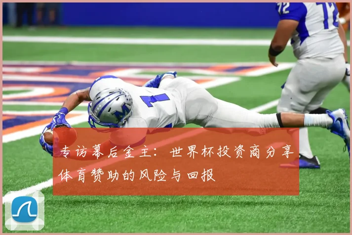 专访幕后金主：世界杯投资商分享体育赞助的风险与回报